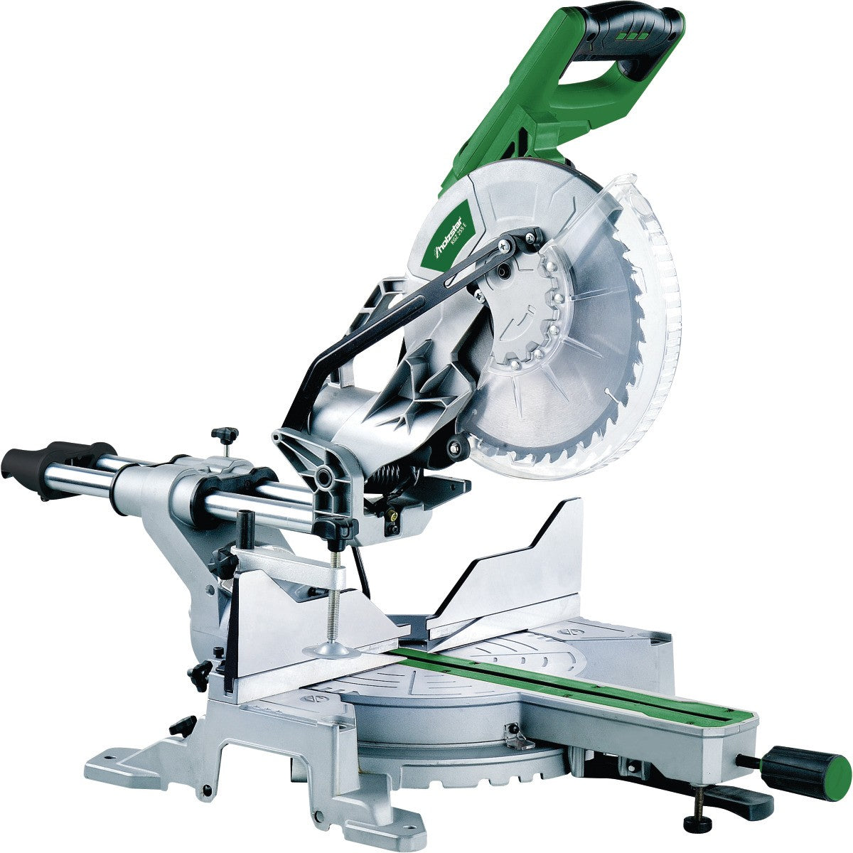 Holzstar KGZ 255 E - Troncatrice radiale 