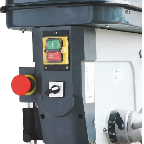 Optimum B 32 - 400V - Trapano a colonna da pavimento CON OMAGGI