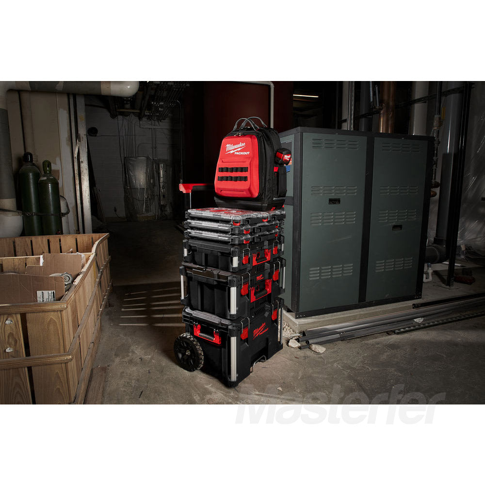 Milwaukee Packout zaino 48 tasche - cod 4932471131