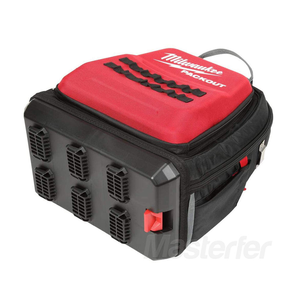 Milwaukee Packout zaino 48 tasche - cod 4932471131 VISTA SOTTO