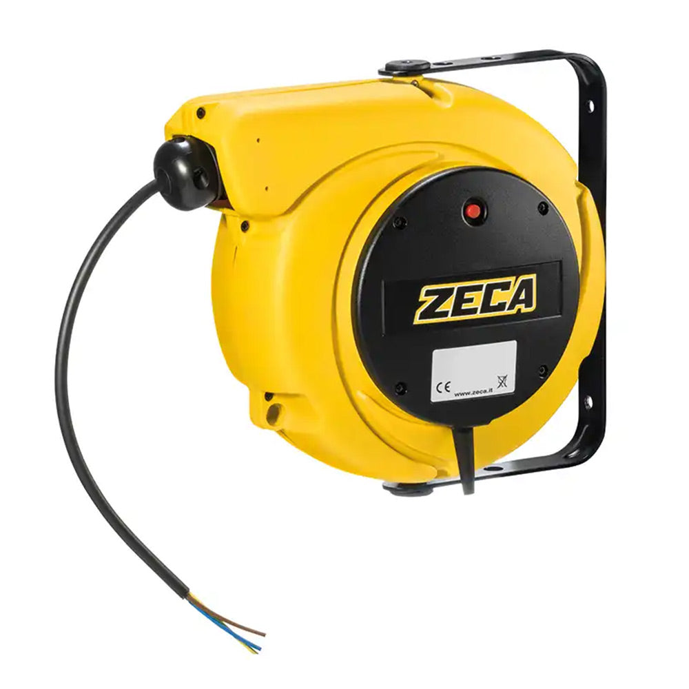 Avvolgicavo automatico 10 mt Zeca 5824/XF