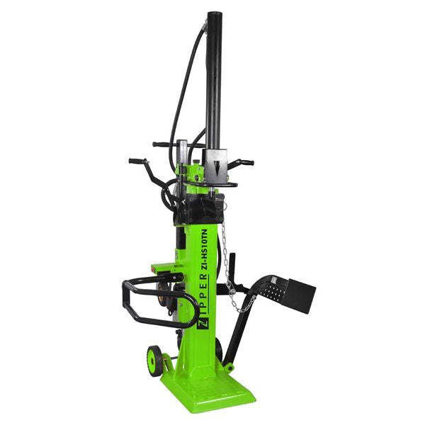  Zipper ZI-HS10TN - Spaccalegna elettrico verticale 10000kg 