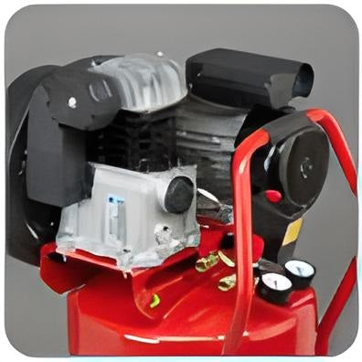 Fini MK 103-90V-3M Compressore d’aria a pistoni verticale 90 litri 2,2 Kw 220v 10 bar lubrificato