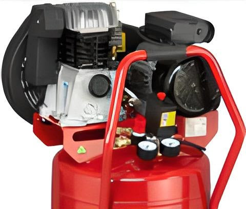 Fini MK 103-90V-3M Compressore d’aria a pistoni verticale 90 litri 2,2 Kw 220v 10 bar lubrificato