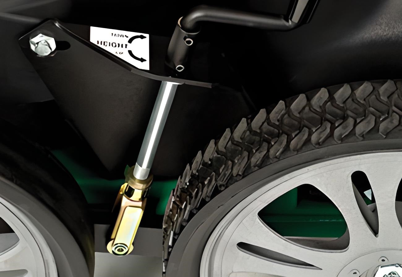 Aspirafoglie Billy Goat MV601SPDSEU - semovente - motore B&G 850