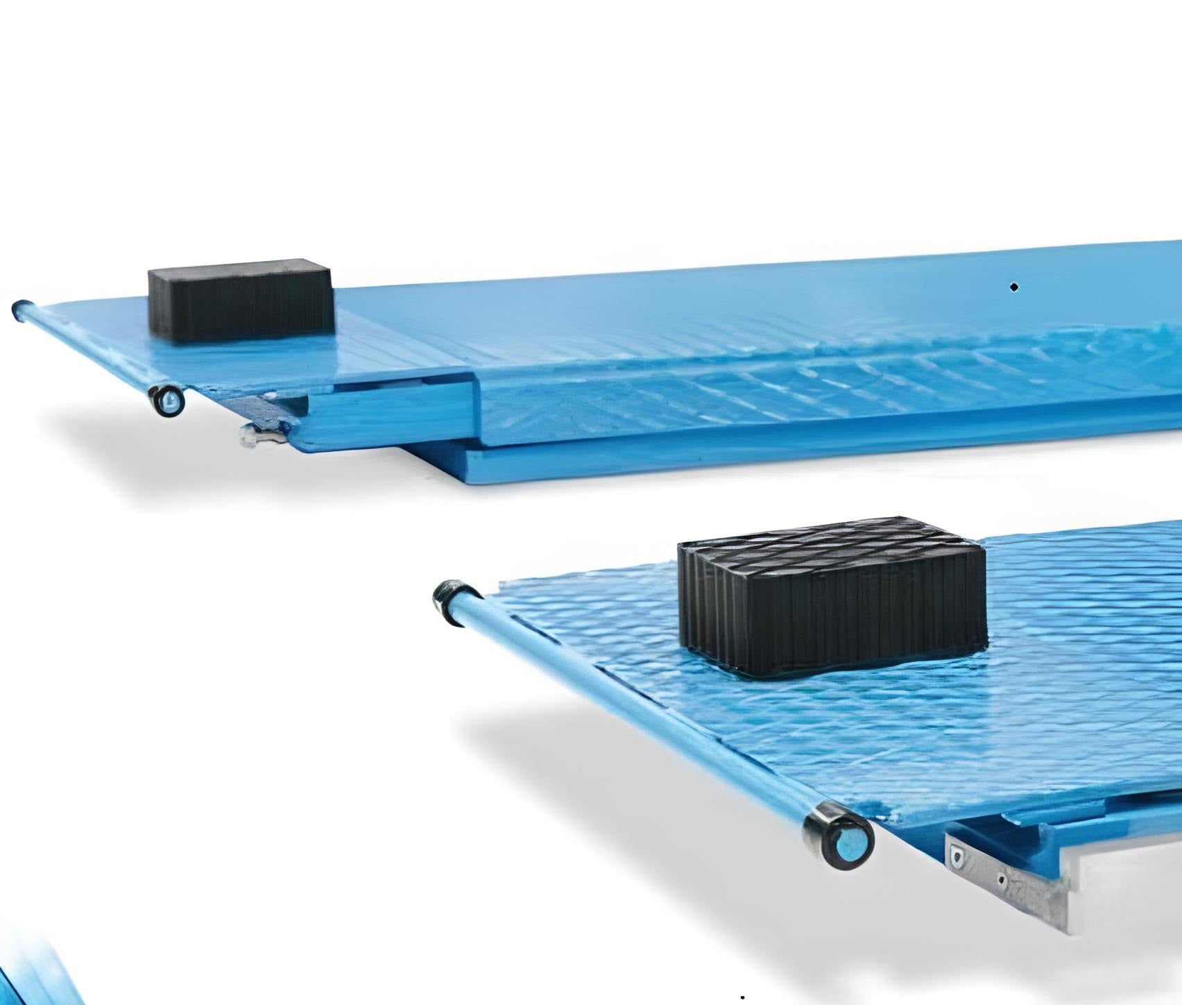 Omcn 718/A04 220V Ponte sollevatore elettroidraulico a doppia forbice 3,5 T