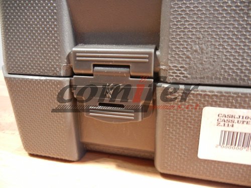 Cassetta attrezzi completa Kraftwerk 1041 (114pz)