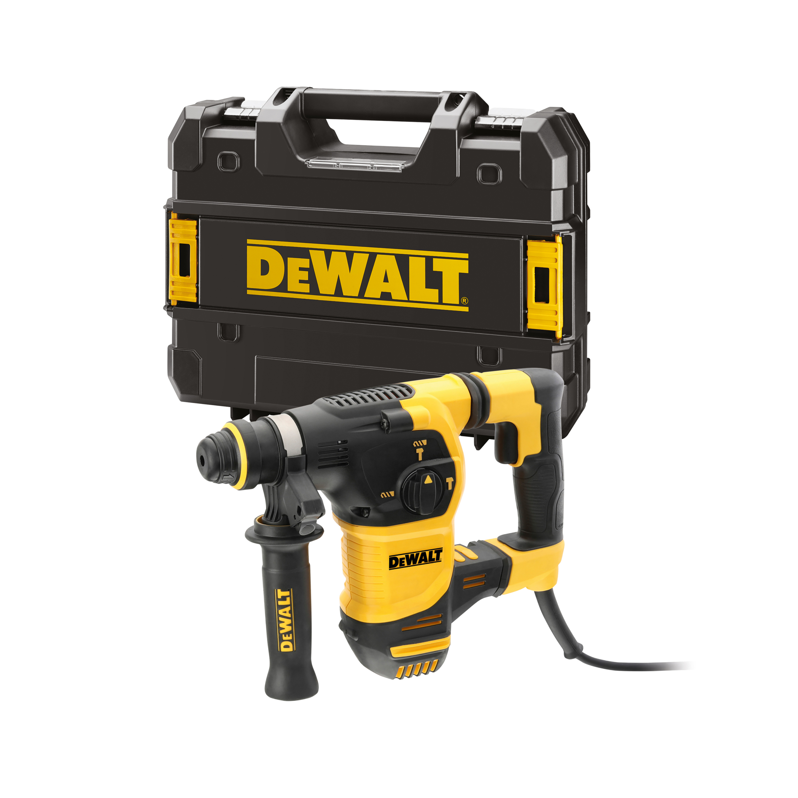 TASSELLATORE DEWALT D25334K