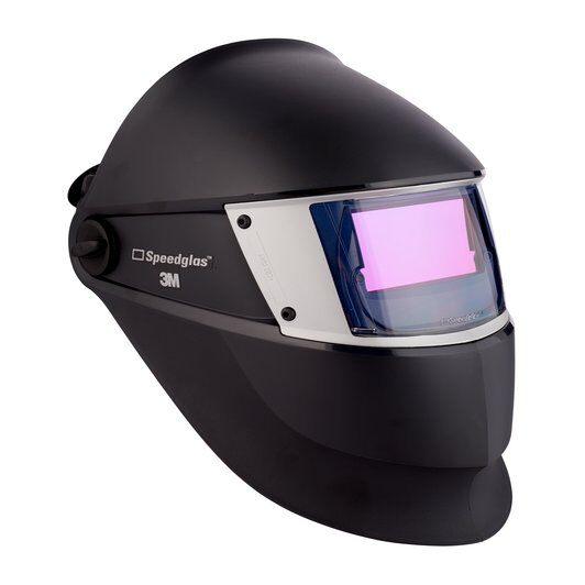 CASCO MASCHERA 3M SPEEDGLASS SL