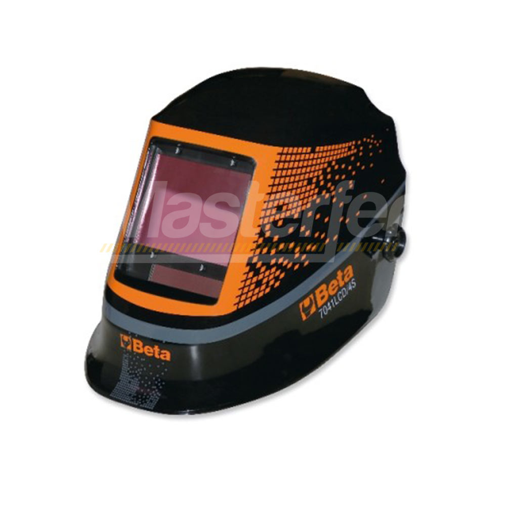 maschera per saldatura professionale 41lcd 4s beta