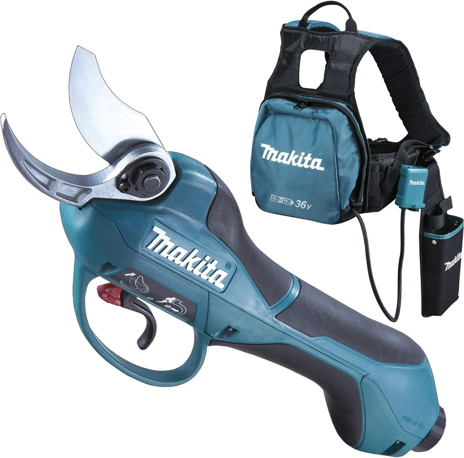 makita dup362z forbici da potatura