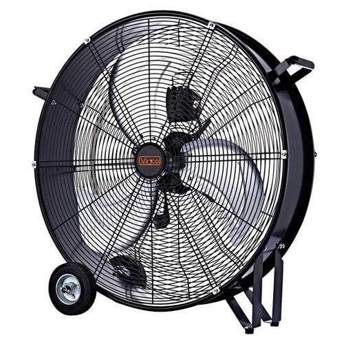 vinco ventilatore da pavimento industriale 70626