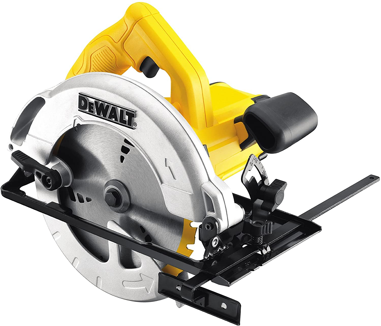 dewalt dwe560 sega circolare per legno