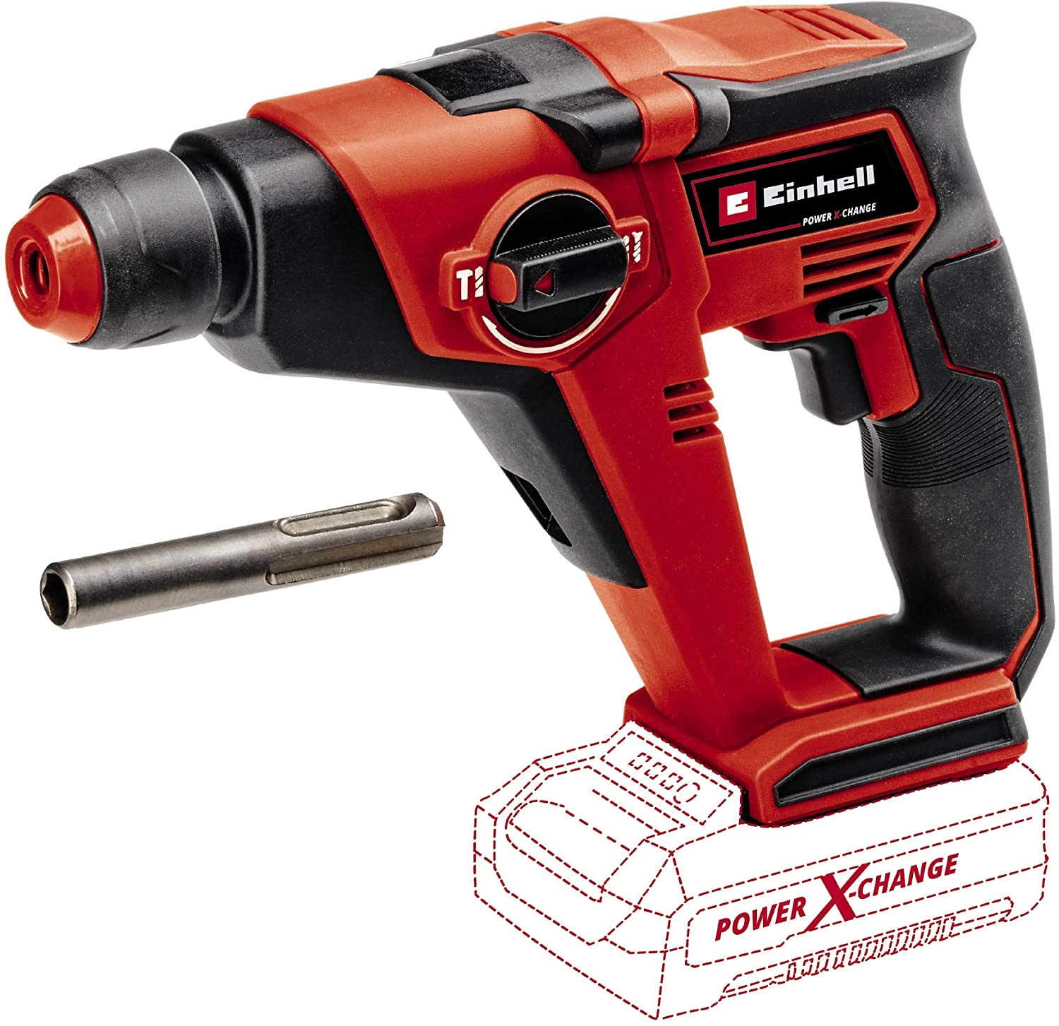 EINHELL TE HD TASSELLATORE