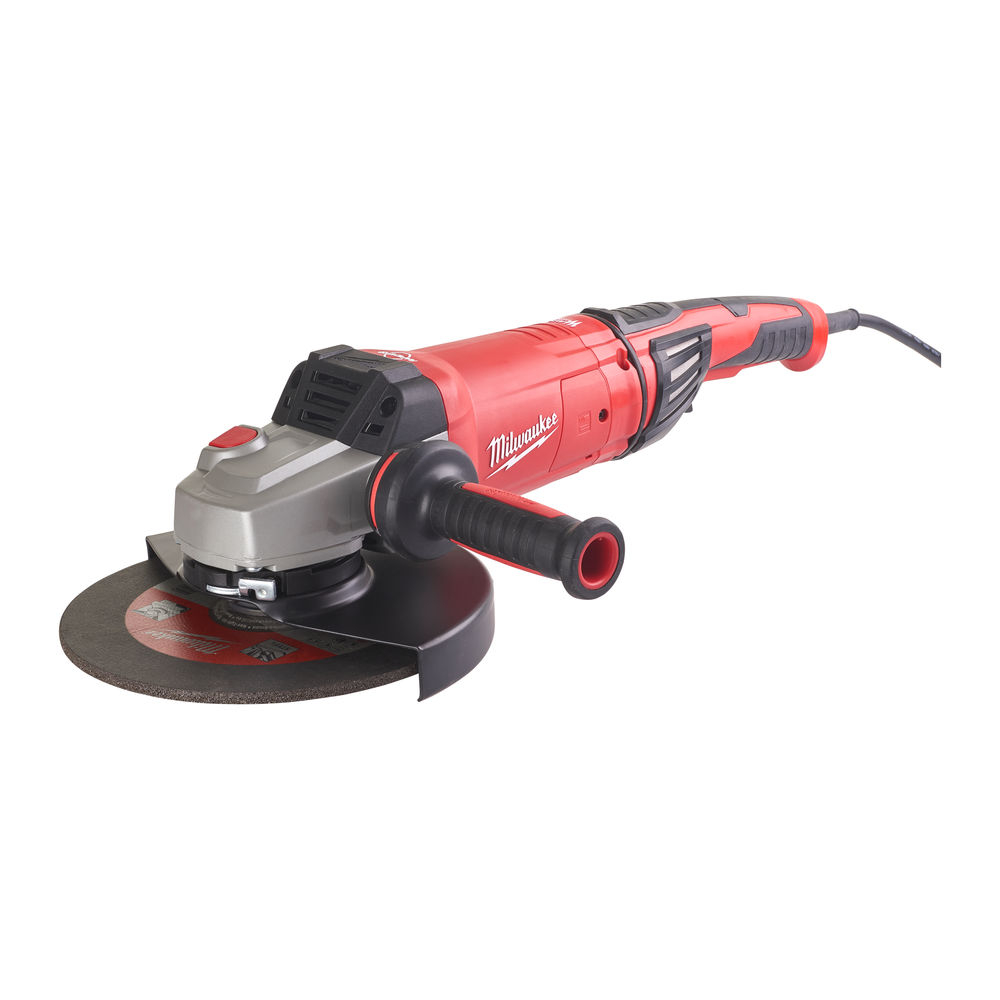 milwaukee agvkb 24 smerigliatrice flex elettrico moletta flessibile 230mm
