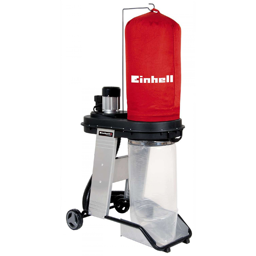 aspiratrucioli einhell te-ve 550a