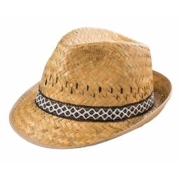 cappello di paglia giardinaggio orto sole