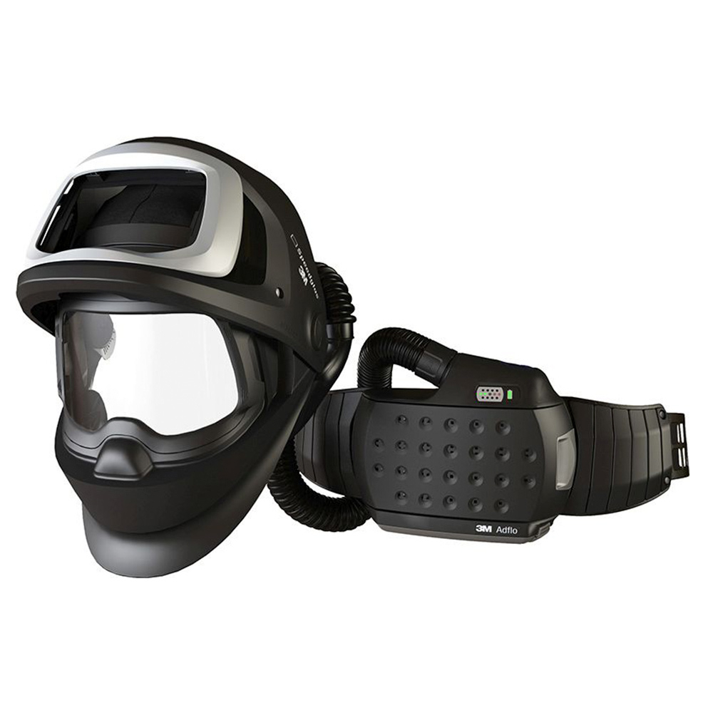 casco maschera da saldatura 3m speedglass 9100 fx air 