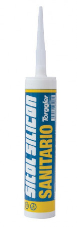 Silicone Sitol Silicon Sanitario - Bianco