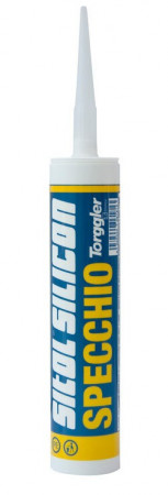 Silicon Specchio - Grigio (310ml)