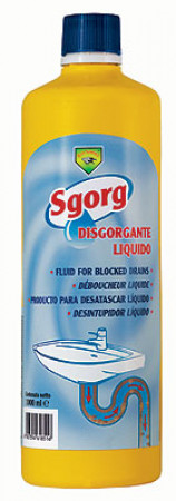 Disgorgante liquido Ecoservice Sgorg, 1 lt