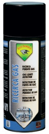 Eco Service Ricerca Gas spray 400m