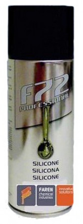 Silicone spray Faren F 72 400ml
