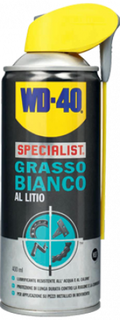 WD-40 Specialist Grasso bianco al litio