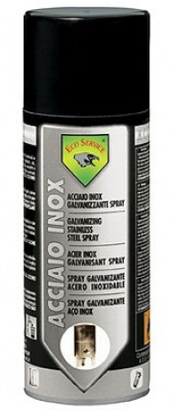 Eco Service Acciaio Inox spray 400ml