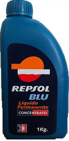 Liquido antigelo Repsol 1lt