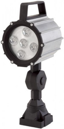 Fervi 0371 - Lampada a led per macchine utensili