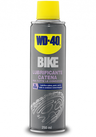 WD-40 Bike