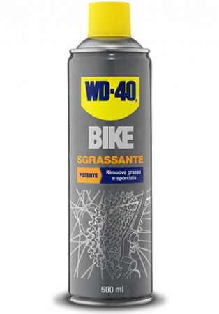 WD-40 Bike Sgrassante