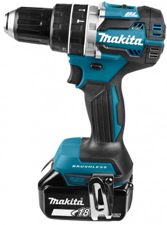 Makita DHP484RT3J Trapano avvitatore con percussione LXT 18V