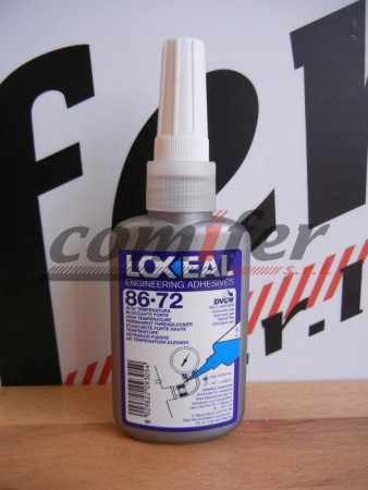 Loxeal 86-72 serrafiletti e sigillante ad alta resistenza 50ml