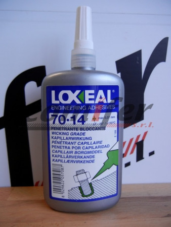 Loxeal 70-14 serrafiletti ad alta resistenza 250ml