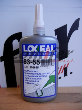 Loxeal 83-55 serrafiletti ad alta resistenza 250ml 