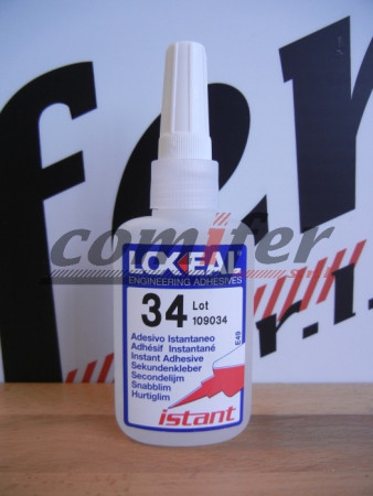 Loxeal 34 adesivo istantaneo 100ml