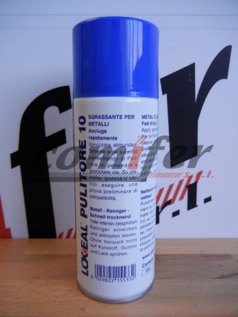 Loxeal 10 pulitore spray 200ml