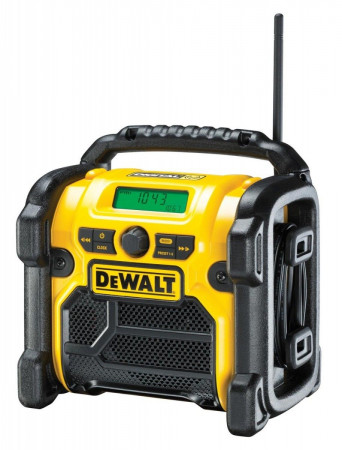 Radio da cantiere Dewalt DCR020