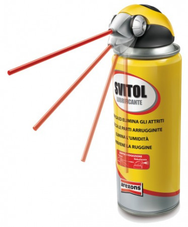 Arexons Svitol Lubrificante Spray