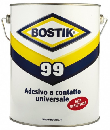 Adesivo universale Bostik 99 - 3750ml