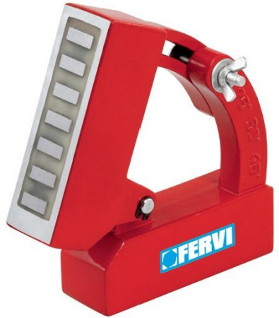 Fervi S058 - Squadra magnetica inclinabile