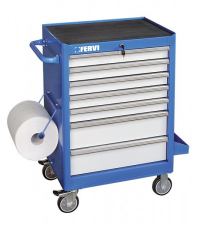 Fervi C960 - Carrello porta utensili