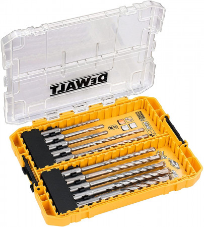 Dewalt DT70753-QZ - Giravite porta inserti a cricchetto con barra telescopica