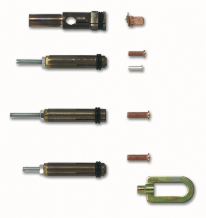 Kit Deca ferro: Selezione di pinze e perni 010940 (Default)
