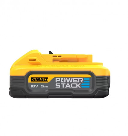 Dewalt DCBP518-XJ Batteria POWERSTACK 5Ah 18V