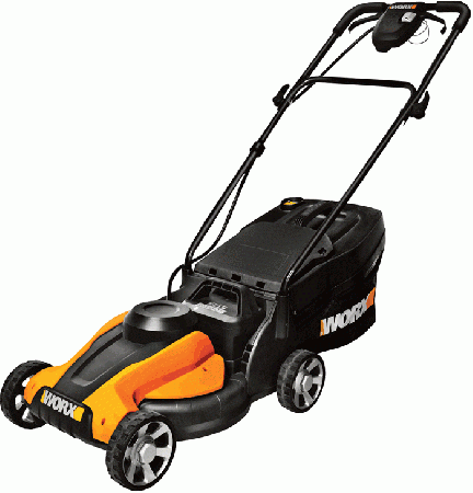 Rasaerba elettrico Worx WG708E - 220V 1600W taglio 40cm