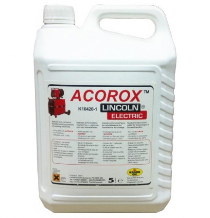 Liquido di raffreddamento Lincoln Acorox (K10420-1)
