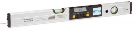 Fervi 0666 - Livella digitale con raggio laser